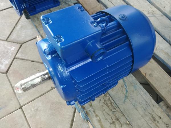 Электродвигатель АИР 180S2, АИР 180S4, АИР 180M2, АИР 180М4, АИР 180М6, АИР 180М8